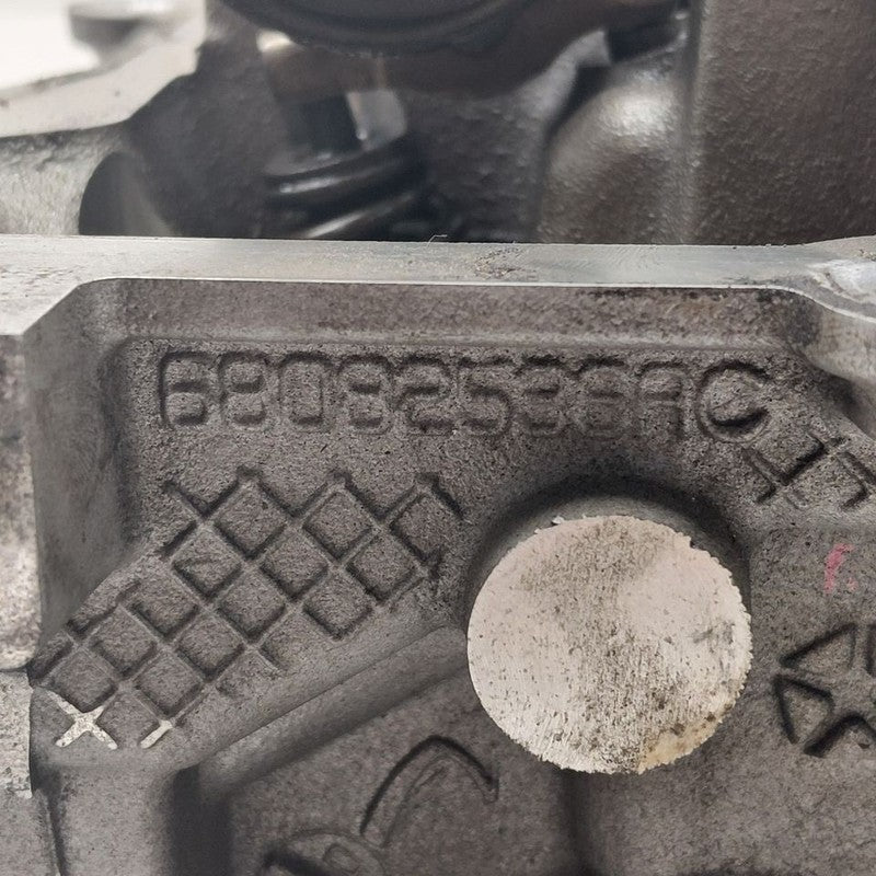 Passenger Right Rear Engine Cylinder Head 3.2L Fits 14-22 Jeep Cheroke