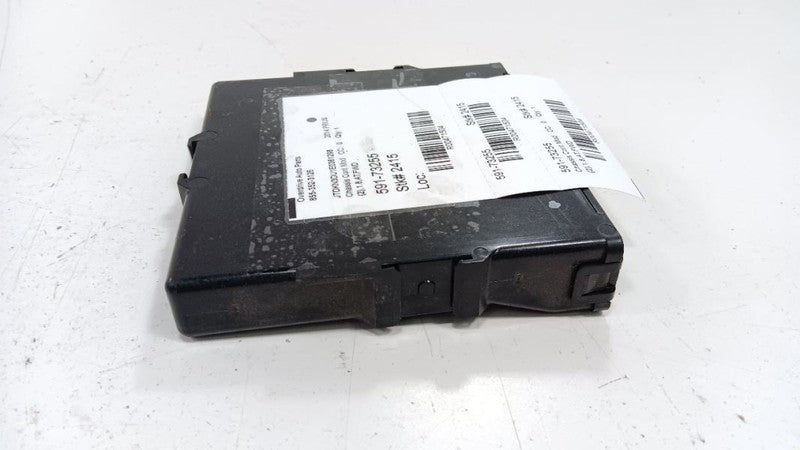 Computer Power Supply Prius Fits 14-15 PRIUS  OEM