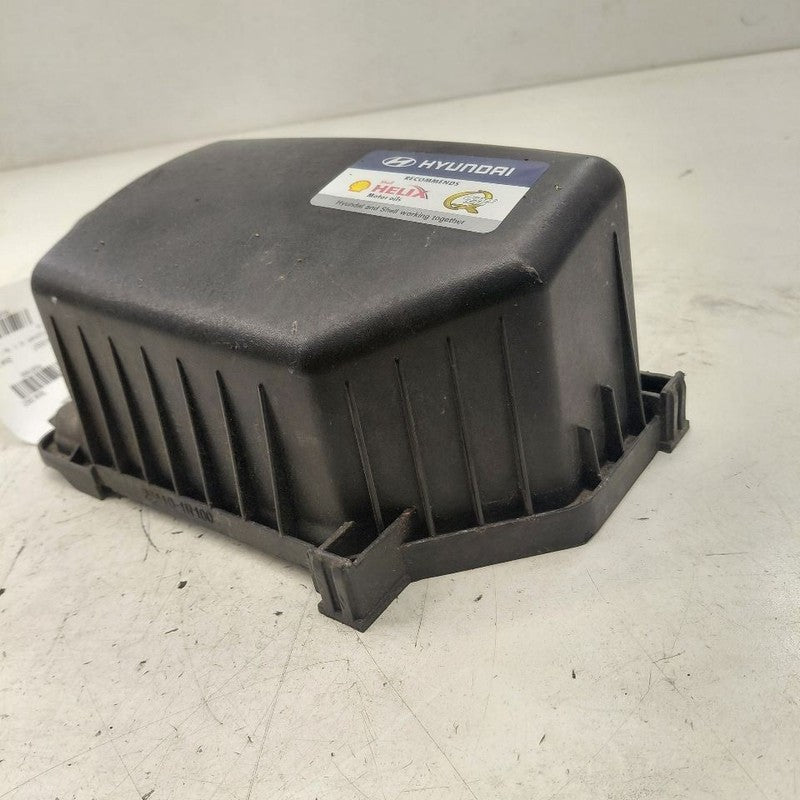 Air Cleaner Filter Box Top Upper Cover Only Fits 12-17 Hyundai Accent
