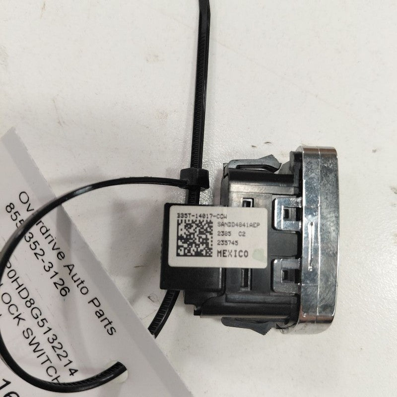 Ford Fusion Power Door Lock Switch  2016 2015 2014 2013 OEM
