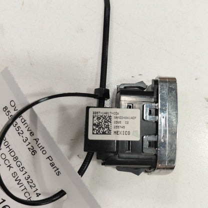 Ford Fusion Power Door Lock Switch  2016 2015 2014 2013 OEM