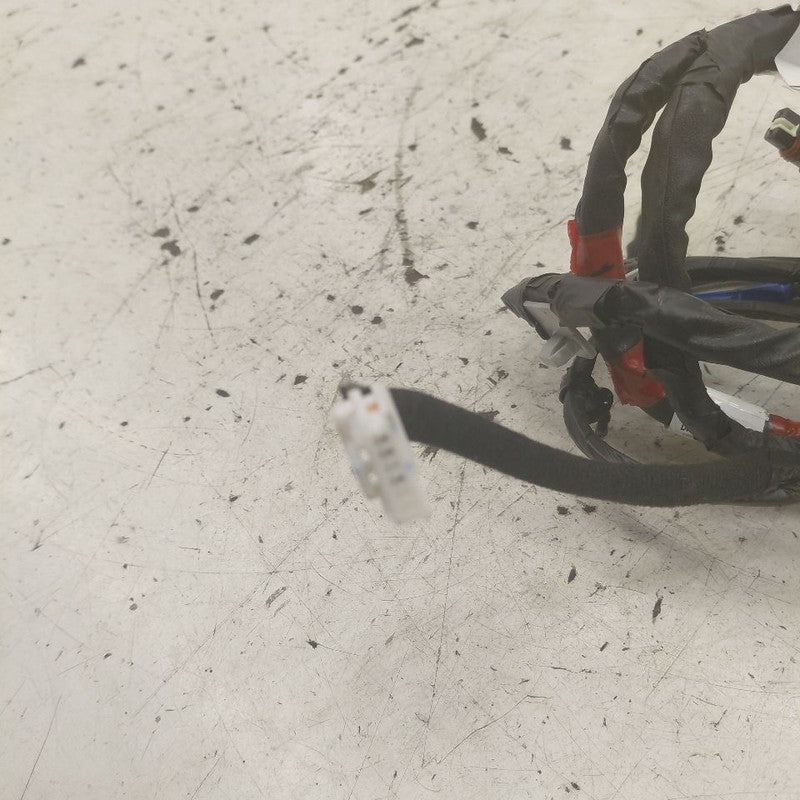 Hyundai Santa Fe Rear Back Trunk Lid Hatch Wire Wiring Harness  2019 2