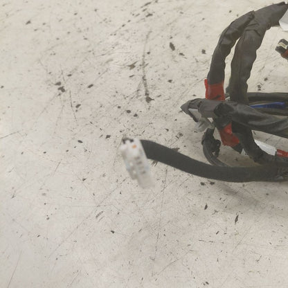 Hyundai Santa Fe Rear Back Trunk Lid Hatch Wire Wiring Harness  2019 2