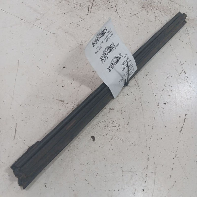 Mazda CX-5 Left Rear Weather Strip Interior  2019 2020 2021 2022 OEM