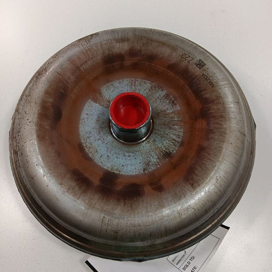 Mazda CX-5 2.5 Automatic Transmission Torque Converter 2016 2015 2014 2013