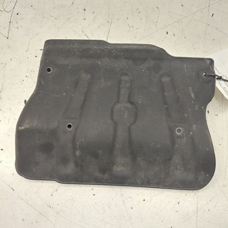 Fiat 500 X Model   Intake Cover Trim 2.4 2016 2017