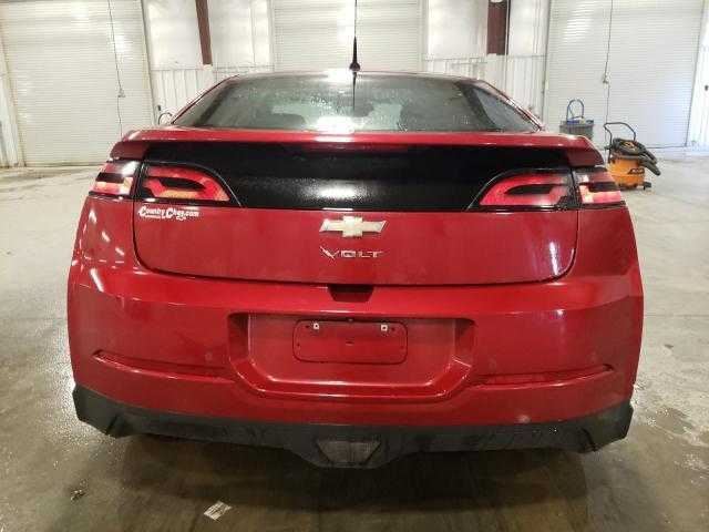 Does Not Apply VOLT      2014 Interior Parts Misc 539516
