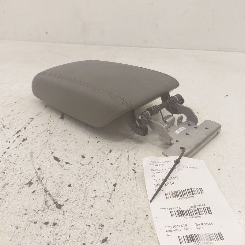 Hyundai Santa Fe Arm Rest  2019 2020