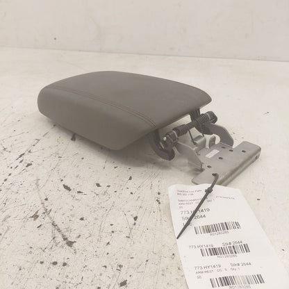Hyundai Santa Fe Arm Rest  2019 2020