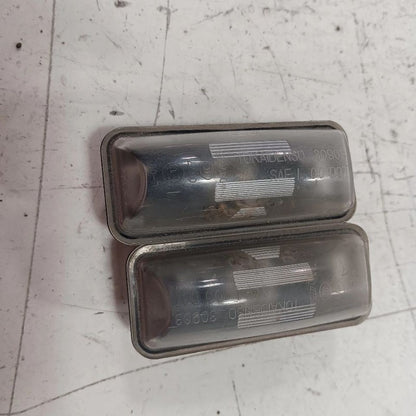 Subaru Legacy Outback License Plate Light Lamp  2015 2016 2017 OEM