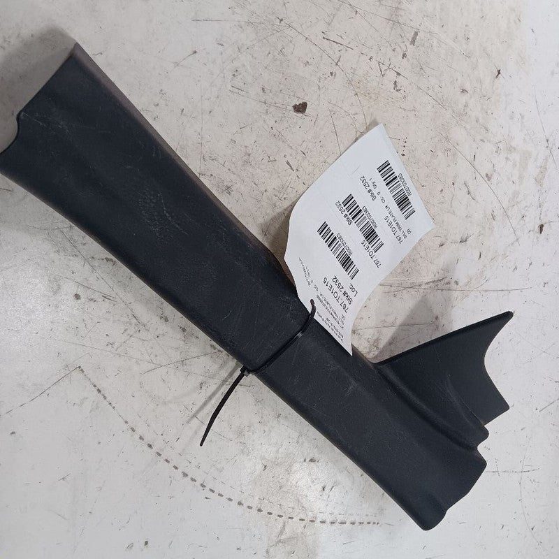 Toyota Corolla Sill Trim Plate Door Jam Threshold Left Driver Rear  2016 2015 