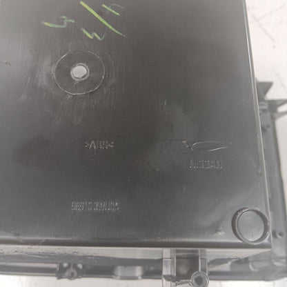 INFINITI QX50 Storage Pocket  2017 2016 2015 2014