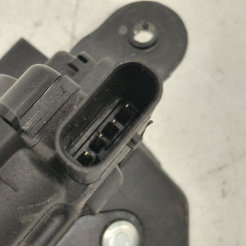 Fiat 500 X Model   Trunk Latch  2016 2017