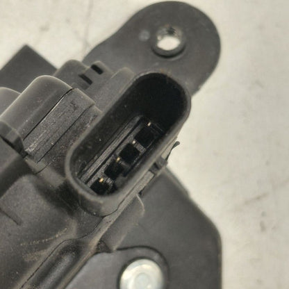Fiat 500 X Model   Trunk Latch  2016 2017