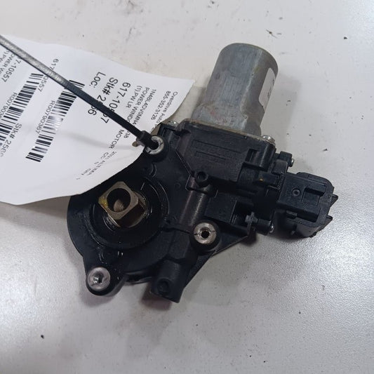 Power Window Motor Rear Left Fits 19-23 Nissan Altima