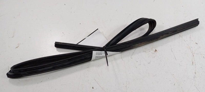 Kia Forte Door Glass Window Seal Rubber Right Passenger Rear Back 2010