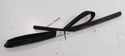 Kia Forte Door Glass Window Seal Rubber Right Passenger Rear Back 2010
