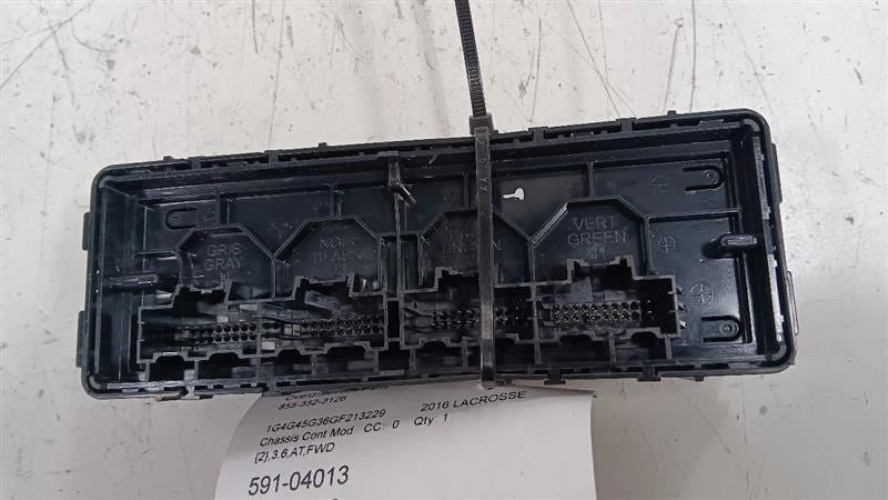 Temperature ID 13516018 Fits 15-20 IMPALA OEM