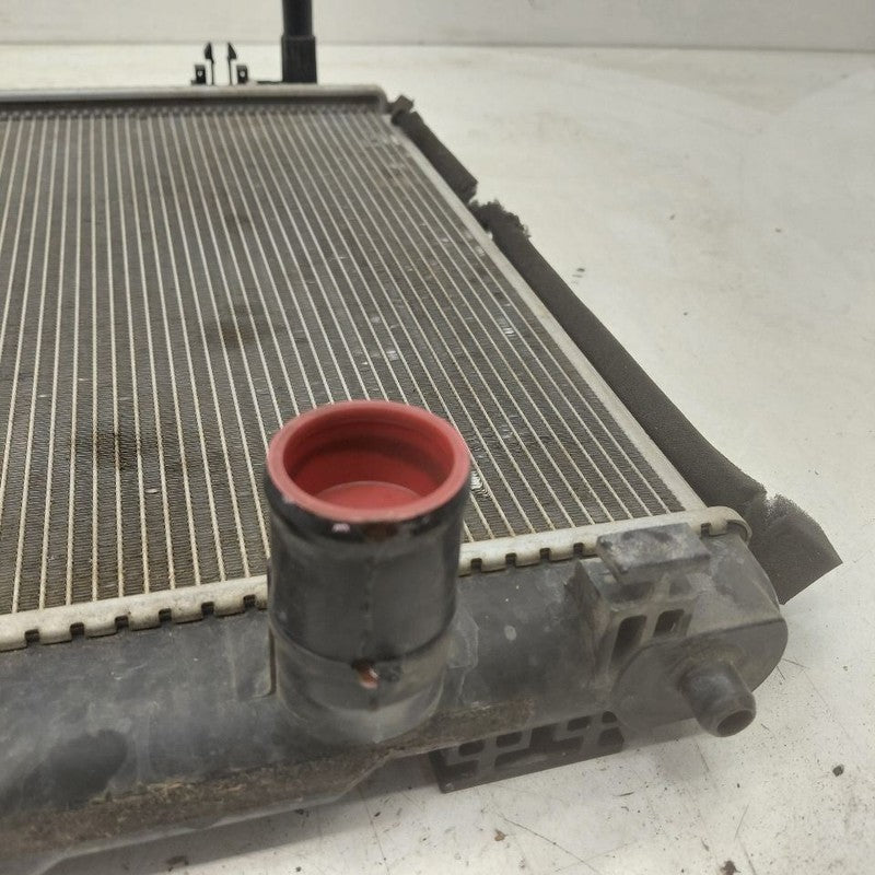 Radiator Fits 18-20 Lexus IS300