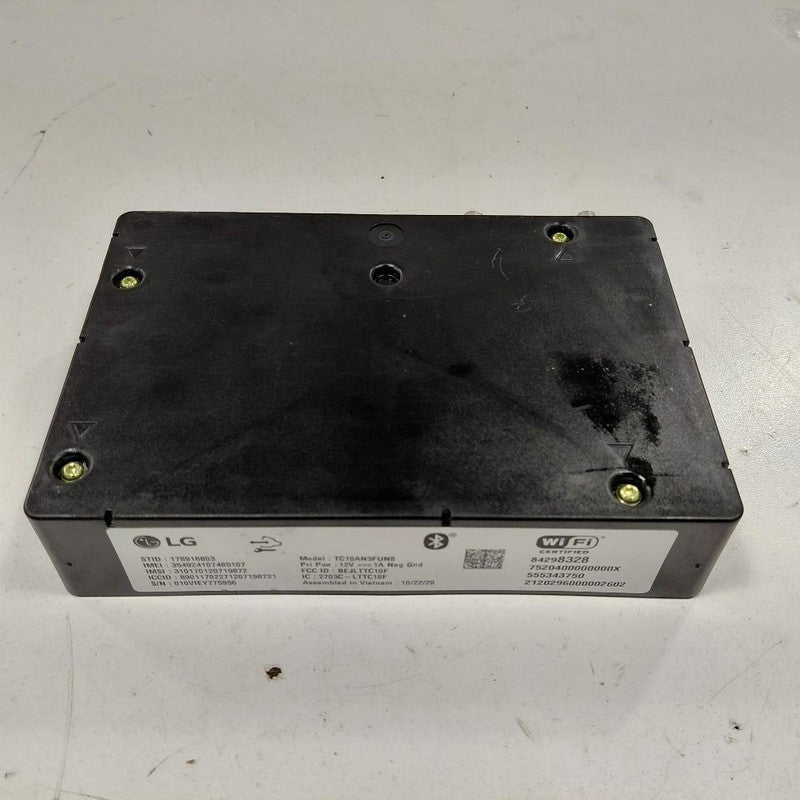 Communication Onstar Control Module Fits 18 20-22 Buick Encore