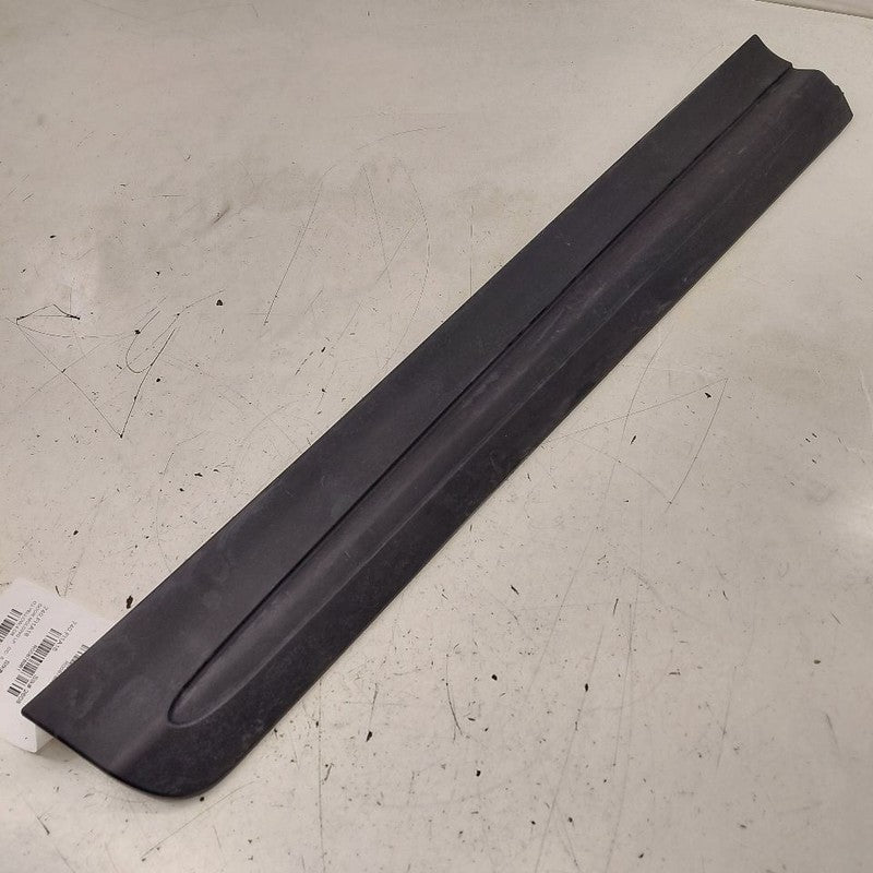 Fiat 500 X Model   Door Molding Trim Strip Left Driver Front  2016 201