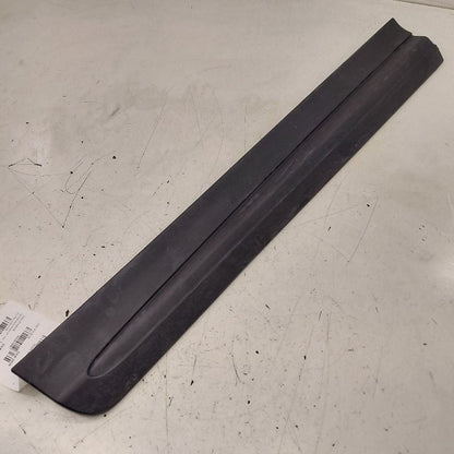Fiat 500 X Model   Door Molding Trim Strip Left Driver Front  2016 201