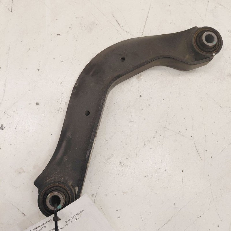 Left Rear Upper Control Arm US Built VIN 5 1st Digit Fits 16-20 Kia Op