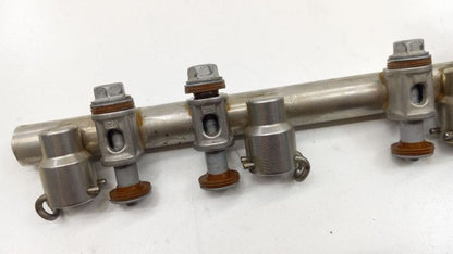 Chevy Malibu Fuel Rail Injection Injector Mount Bar 2014 2015 2016 2017 2018