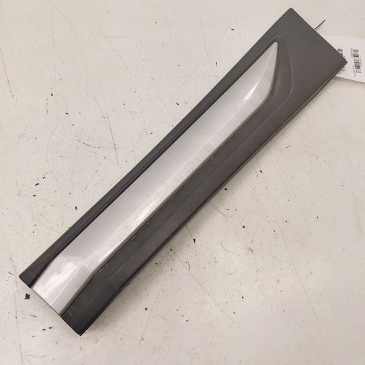 Mitsubishi Outlander   Door Molding Trim Strip Left Driver Side Rear B