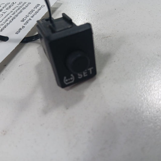 Toyota Corolla Tire Pressure Set Switch {15A644} 2019 2018 2017