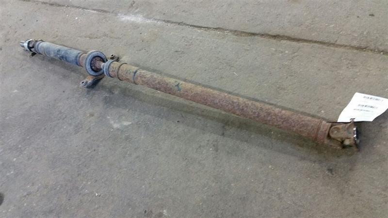 Rear Drive Shaft Assembly Sedan 2.5L CVT Fits 10-12 Subaru Legacy OEM
