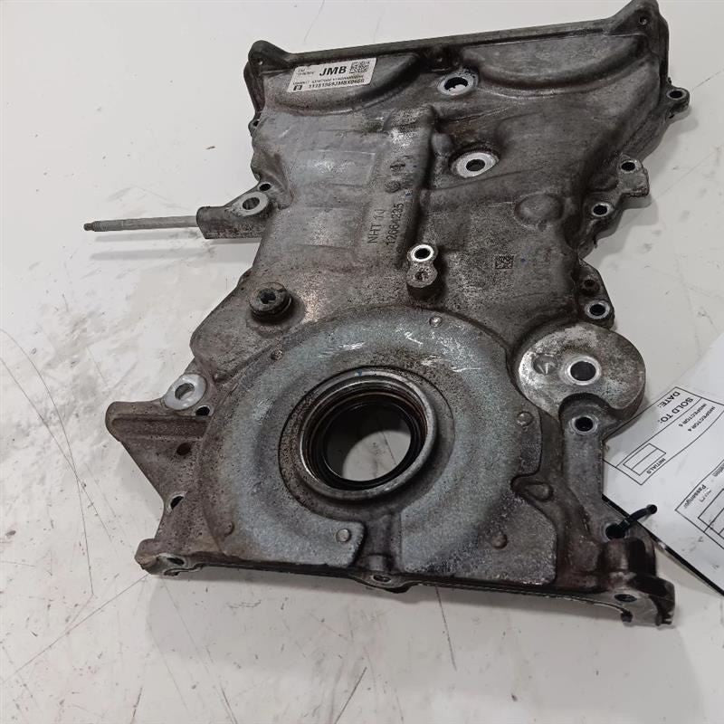 Timing Cover 1.4L VIN M 8th Digit Opt LE2 Fits 17-19 Buick Encore