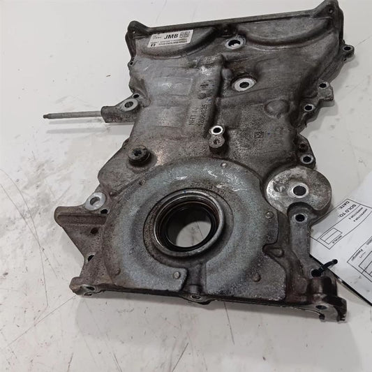 Timing Cover 1.4L VIN M 8th Digit Opt LE2 Fits 17-19 Buick Encore