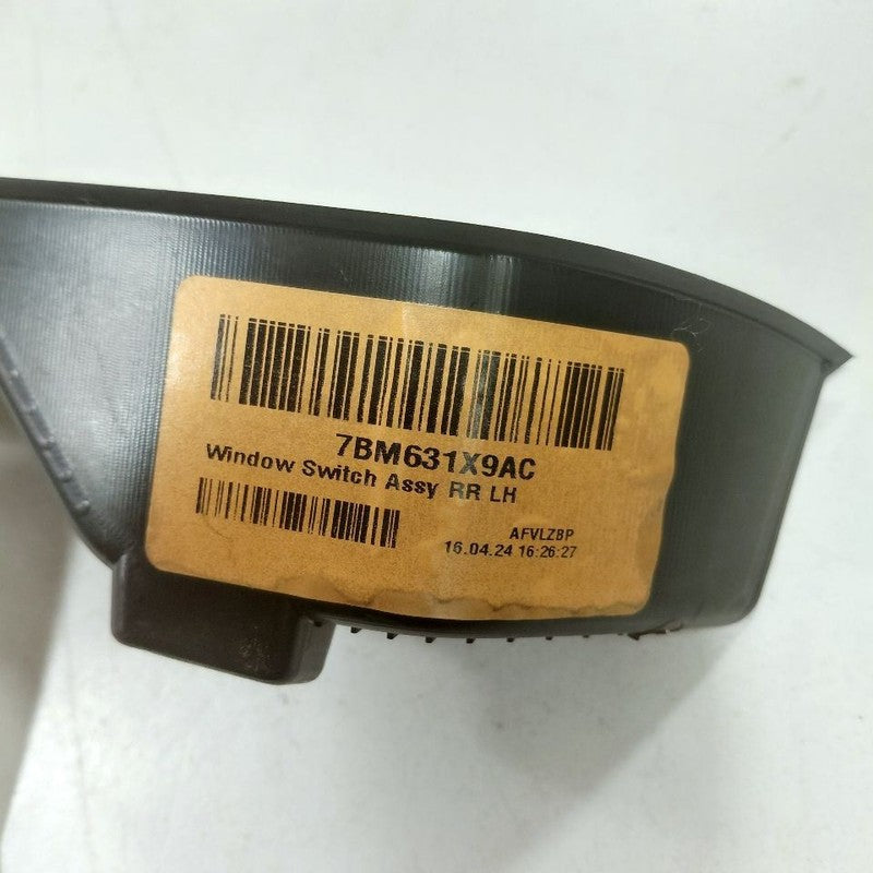 Jeep Compass Window Switch Bezel Left Rear 2025 2024 2023 OEM