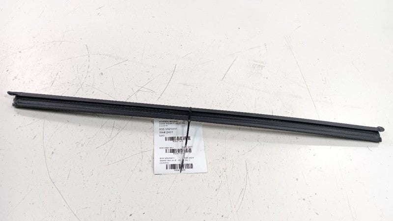 Volkswagen Golf Left Front Weather Strip Interior 2010 2011 2012 2013 