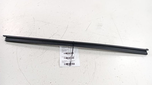 Volkswagen Golf Left Front Weather Strip Interior 2010 2011 2012 2013 