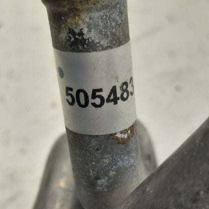 Alfa Romeo Stelvio Coolant Line Crossover Pipe  2.0 2018 2019 2020 202
