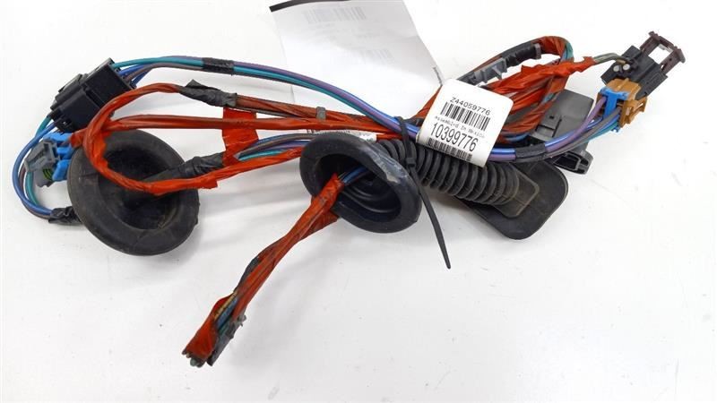 Chevy Malibu Door Harness Wire Wiring Left Rear 2008 2009 2010 2011 2012