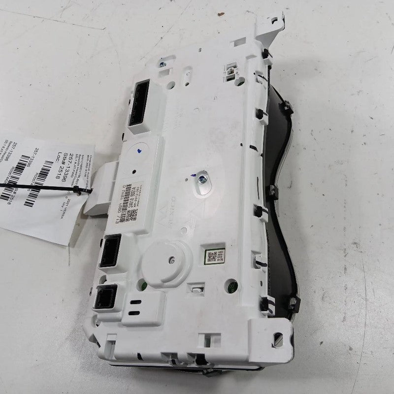 248105EE1A Speedometer Gauge Cluster MPH Sr Fits 20-22 Nissan Versa