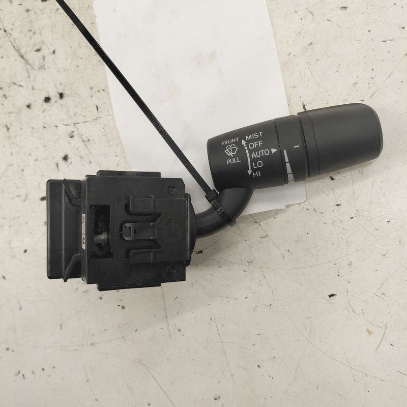 Column Mounted Windshield Wiper Switch Fits 14-20 Mazda 6