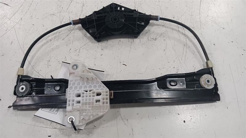 Passenger Rear Window Regulator Track Sedan Fits 15-17 200 OEM