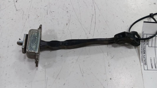 Infiniti G37 Door Check Left Rear Hinge Stop Stopper Detent  2011 2012 20