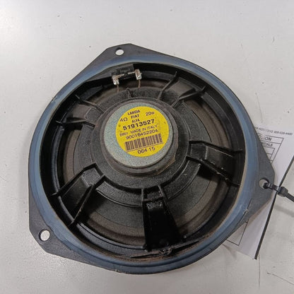 Fiat 500 Speaker Left Driver Rear  2016 2017 2018 OEM