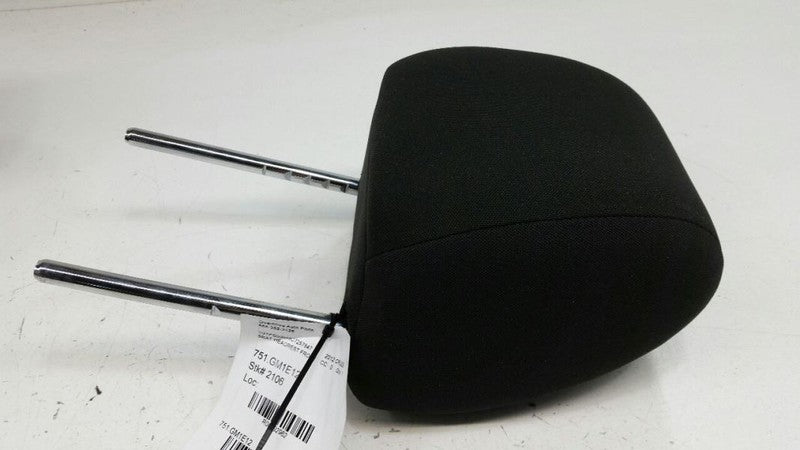 Chevy Cruze Seat Headrest Front Head Rest OEM 2012 2013 2014 2015 2016