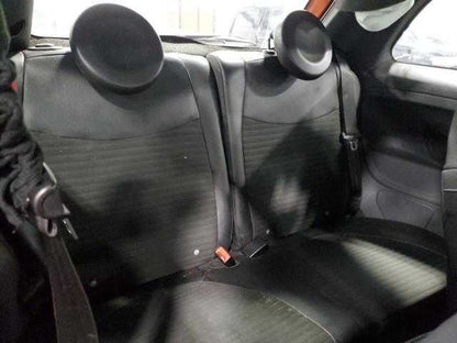 Passenger Quarter Glass Window Base 2 Door Fits 12-17 FIAT 500