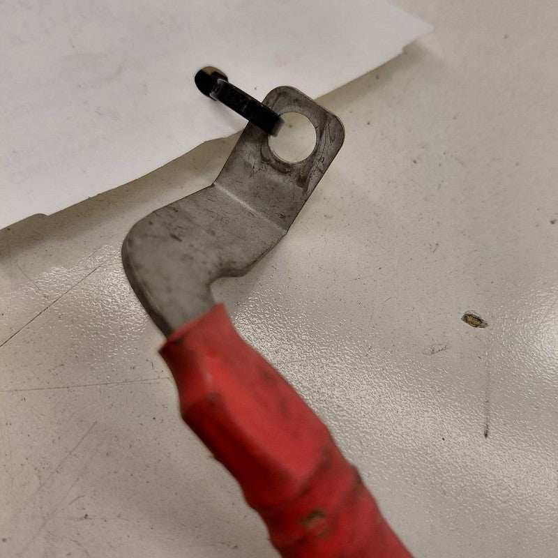 Fiat 500 X Model   Positive Battery Cable  2016 2017