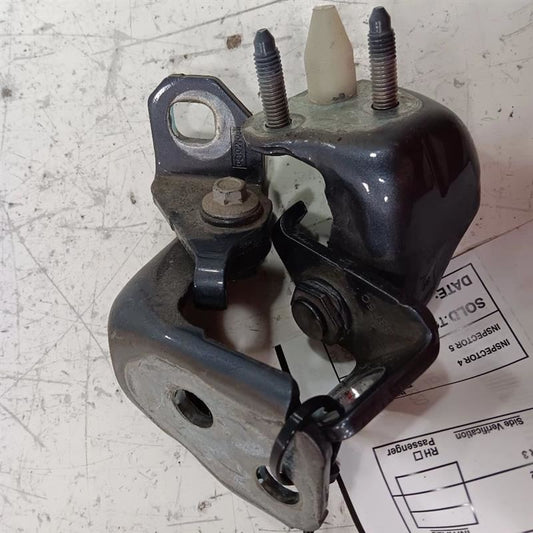 Ford Ecosport Door Hinge Set Left Rear  2018 2019 2020 2021 2022 OEM