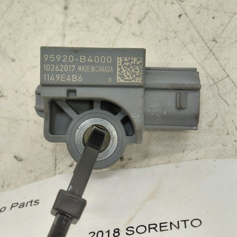 Kia Sorento Contact Sensor  2018 2017 2016
