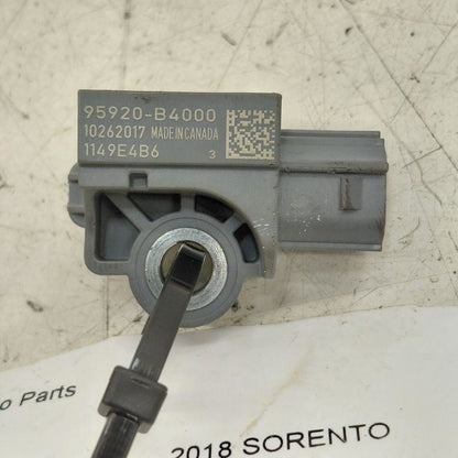 Kia Sorento Contact Sensor  2018 2017 2016