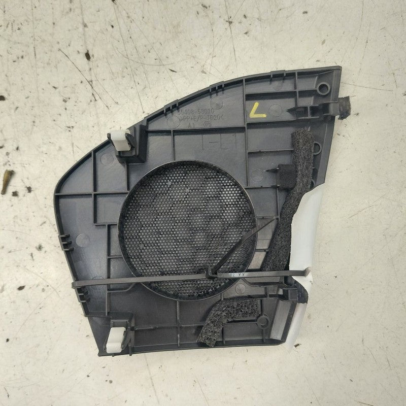 Lexus IS350 Dash Speaker Cover Left Driver Side 2020 2019 2018